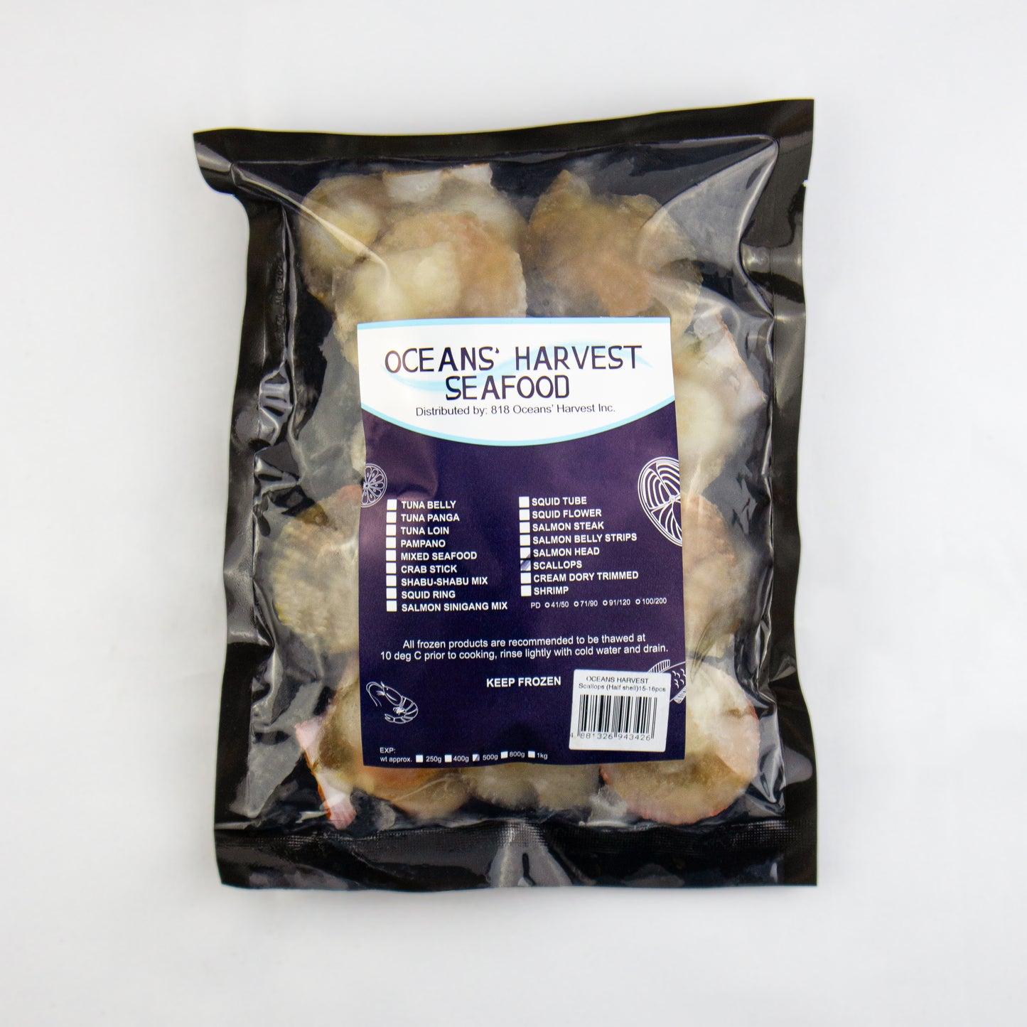 product name