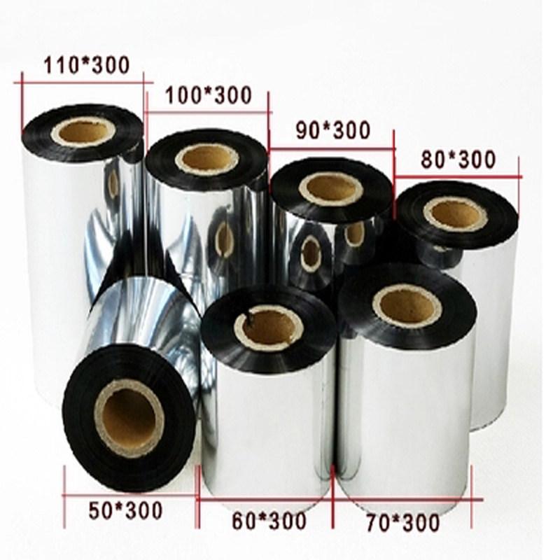Các loại mực in tem nhãn mã vạch 